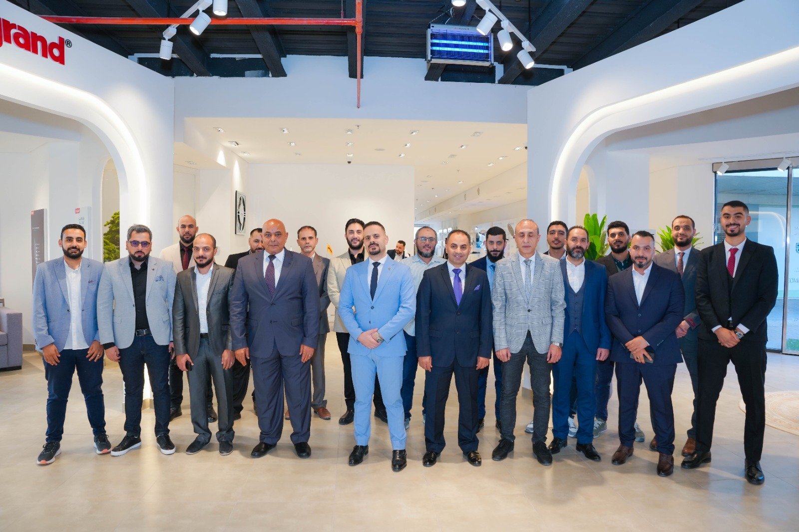 التجارة العامة